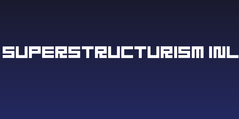 D3 Superstructurism Inline Social Header