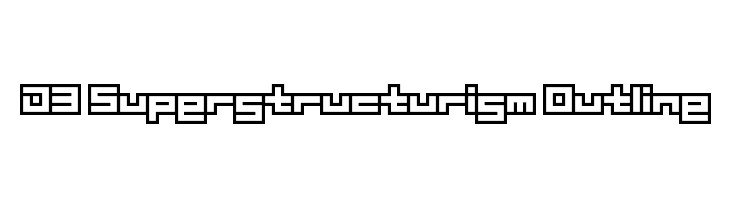 D3 Superstructurism Outline  لخطوط تنزيل