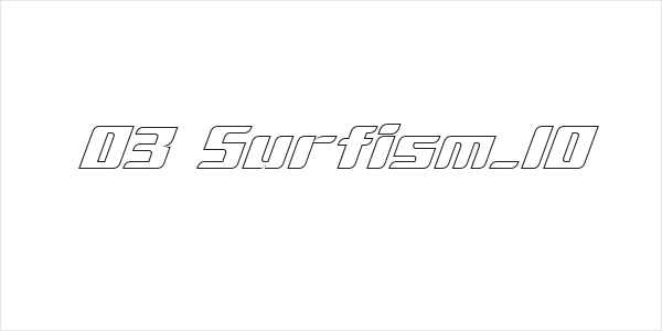 D3 Surfism_IO Logo