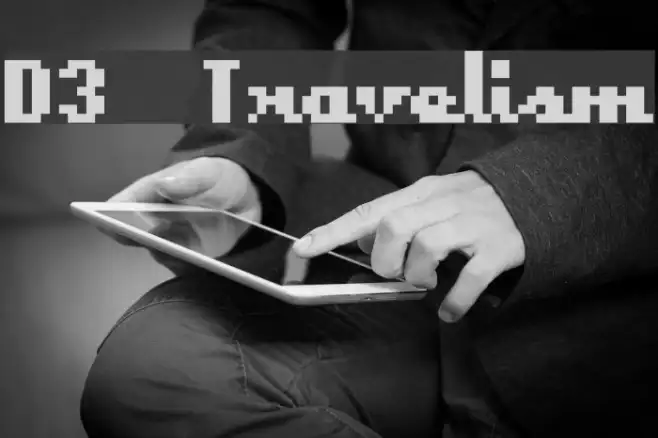 D3 Travelism Example 2
