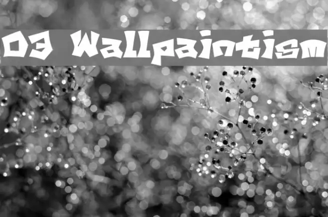 D3 Wallpaintism Example 2