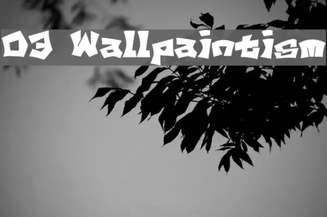 D3 Wallpaintism Example 3