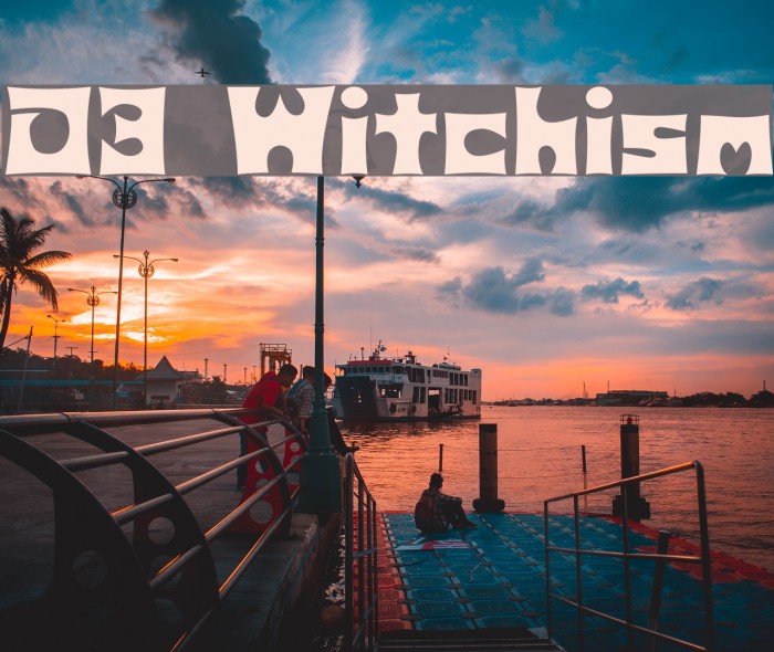 D3 Witchism Polices examples