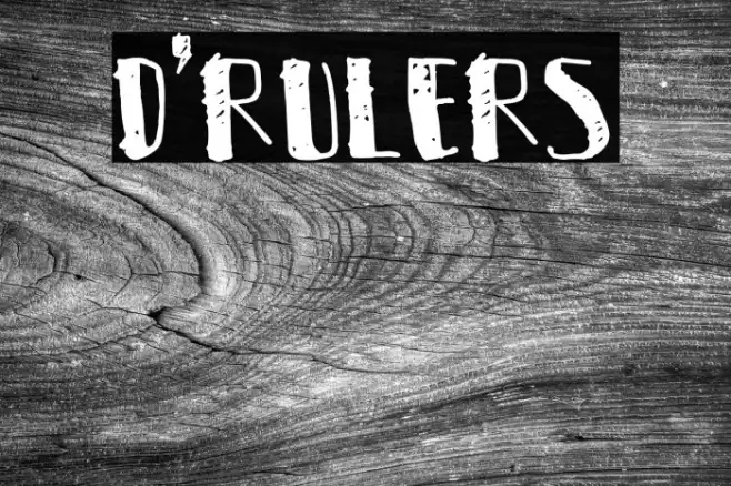 D'Rulers Example 1