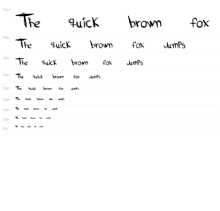 D_rough Normal Waterfall