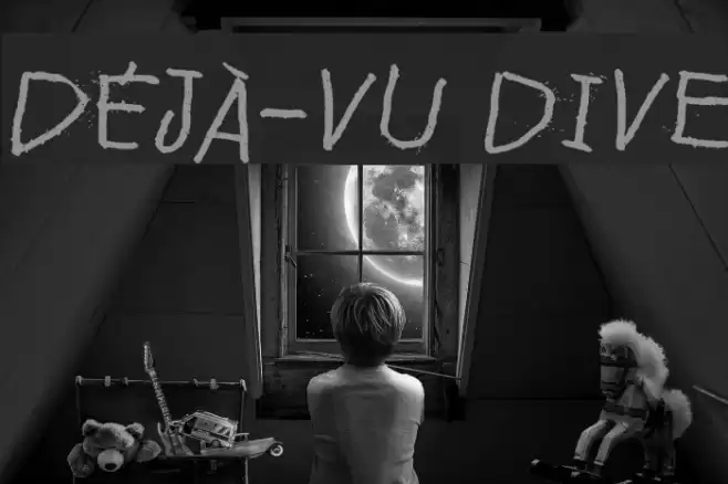 Déjà-vu dive Fuentes examples