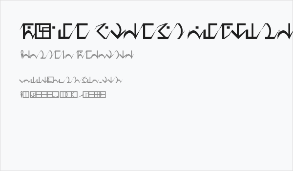 D'ni Script Angular Business Card