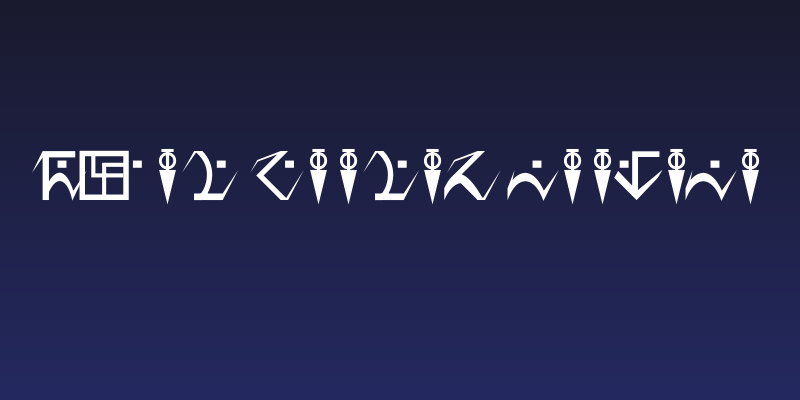 D'ni Script Angular Social Header