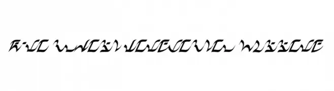 D'ni Script Linguistic Mapping  baixar fontes gratis