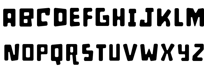 d puntillas [d] to tiptoe Schriftart Groß
