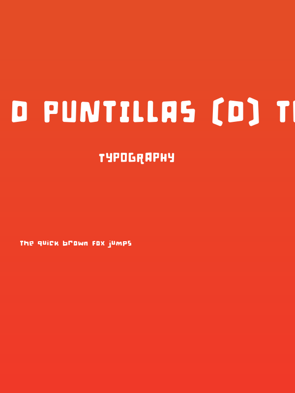 d puntillas [d] to tiptoe Poster