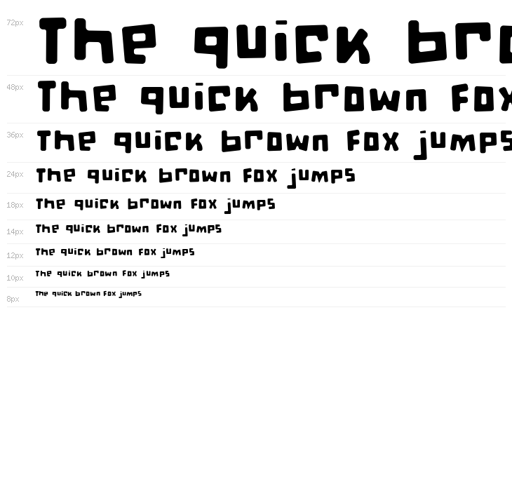 d puntillas [d] to tiptoe Waterfall