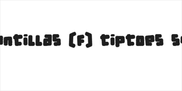 d puntillas [f] tiptoes squid Logo