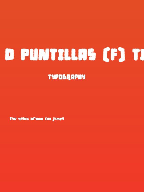 d puntillas [f] tiptoes squid Poster
