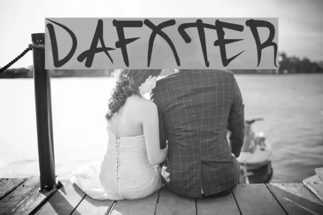 DAFXTER Example 1