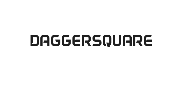 DAGGERSQUARE Logo
