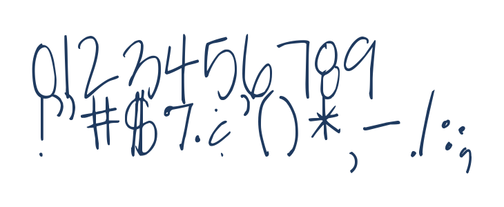 DAISY CHARMING Other Characters