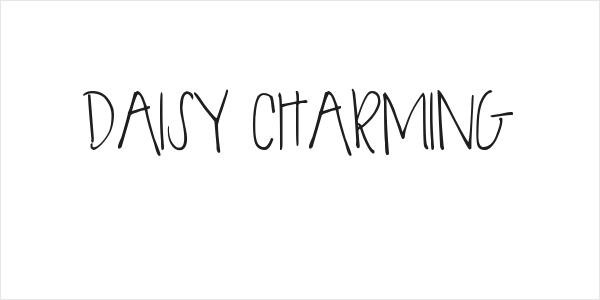 DAISY CHARMING Logo