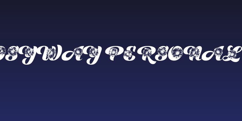 DAISYWAY PERSONAL USE Social Header