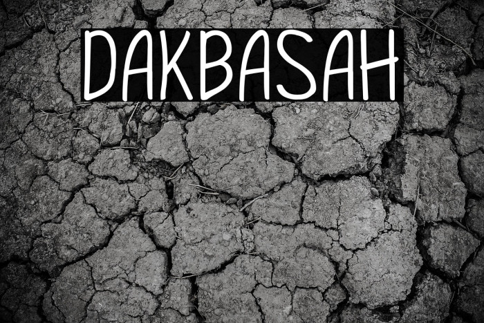 DAKBASAH Example 2