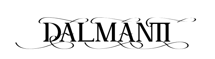 DALMANTI  免费字体下载