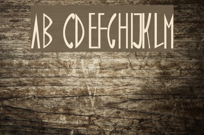 DAMAIPEMILU-Normal Font examples