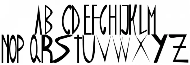 DAMAIPEMILU-Normal Caratteri MINUSCOLO