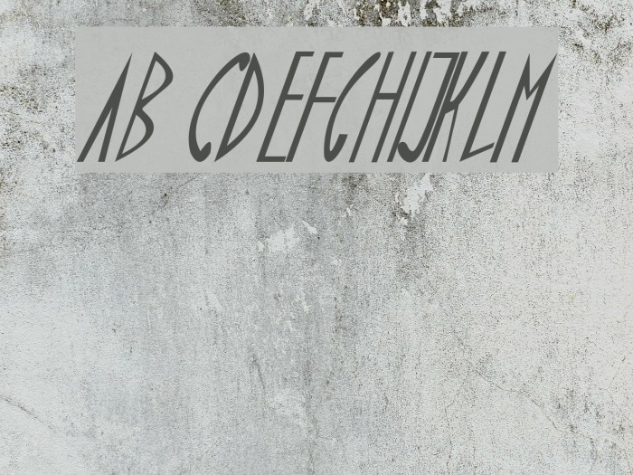 DAMAIPEMILU-Oblique Font examples