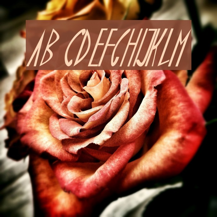 DAMAIPEMILU-Oblique Font examples