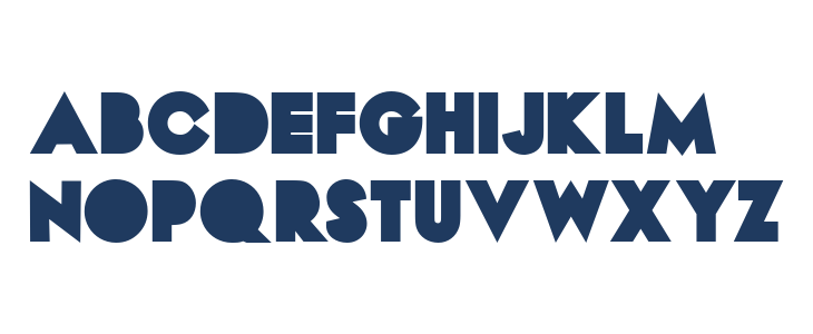 DAMAS PERSONAL USE Bold Lowercase