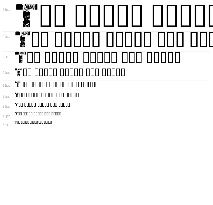 DAMNED Normal Waterfall