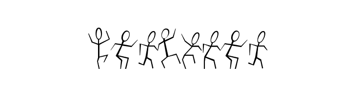 DANCEMAN  Free Fonts Download