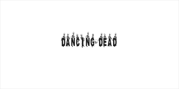 DANCING-DEAD Logo