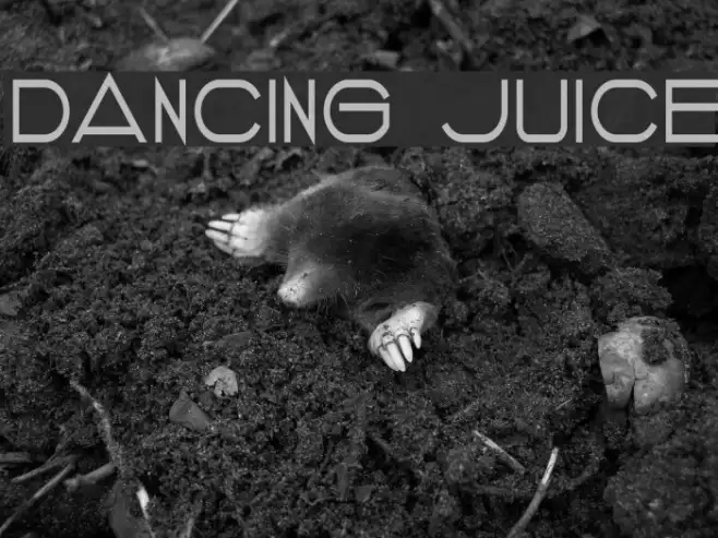 DANCING JUICE Example 1