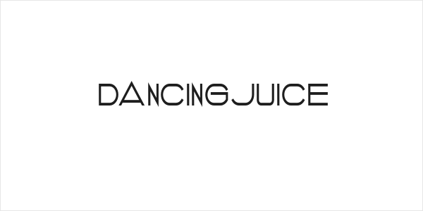 DANCINGJUICE Logo