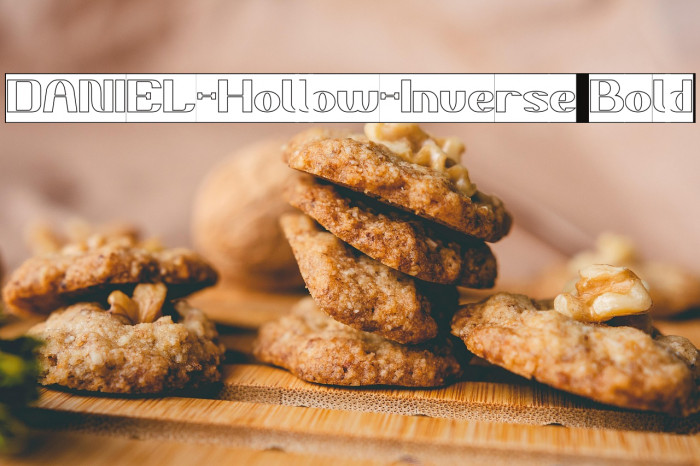 DANIEL-Hollow-Inverse Bold Example 3