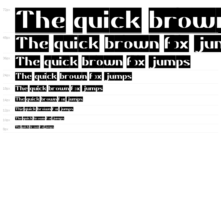 DANIEL-Inverse Waterfall