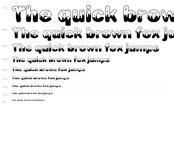 DANKI Reg Personal Use Waterfall