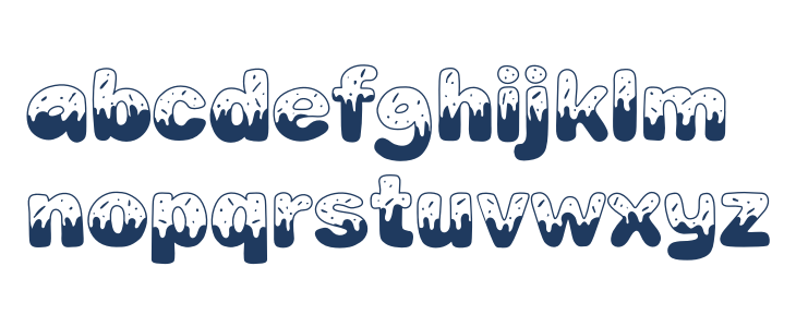 DANKI Reg Personal Use Lowercase