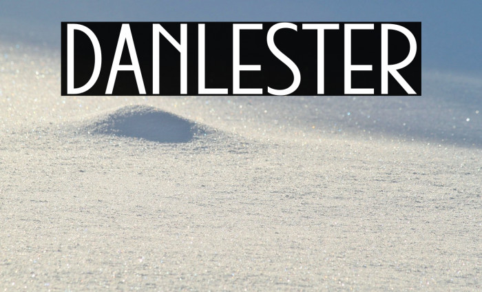 DANLESTER Example 3