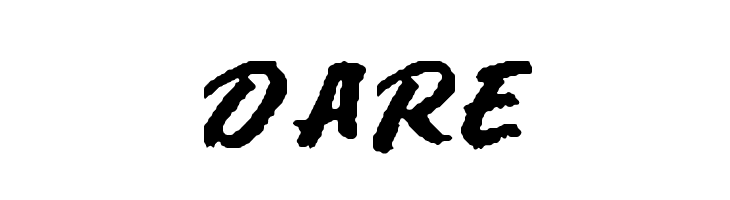 dare-font-download-for-free-ffonts