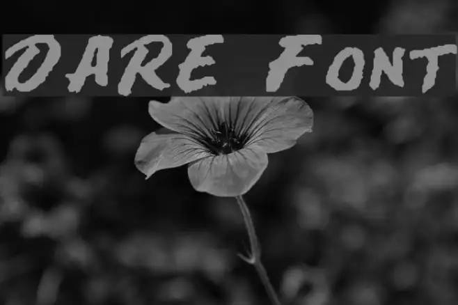 DARE Example 1