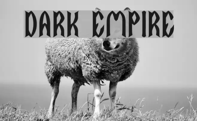 DARK EMPIRE Example 1
