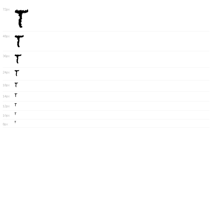 DARK NIGHT Waterfall