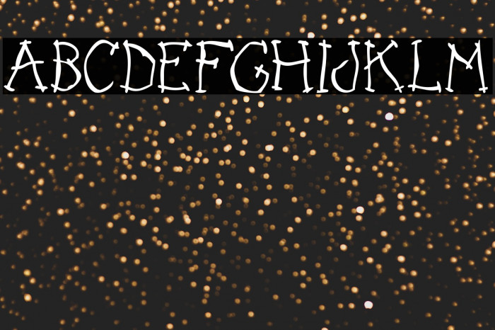 DARK PLACE_DEMO Example 1