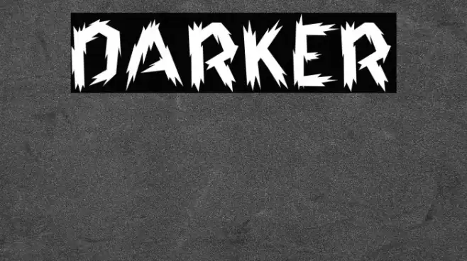 DARKER Example 2