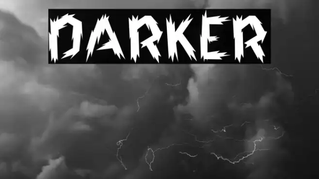 DARKER Example 3