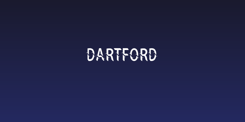 DARTFORD Social Header