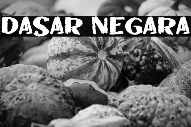 DASAR NEGARA Example 1