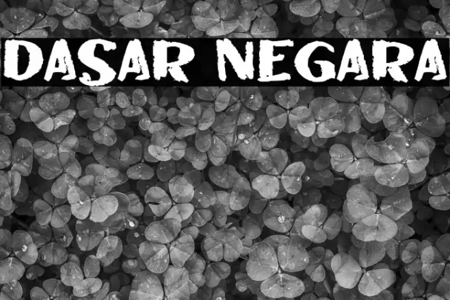 DASAR NEGARA Example 3